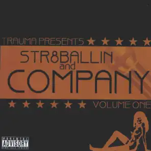 Str8 Ballin & Comapany vol.1