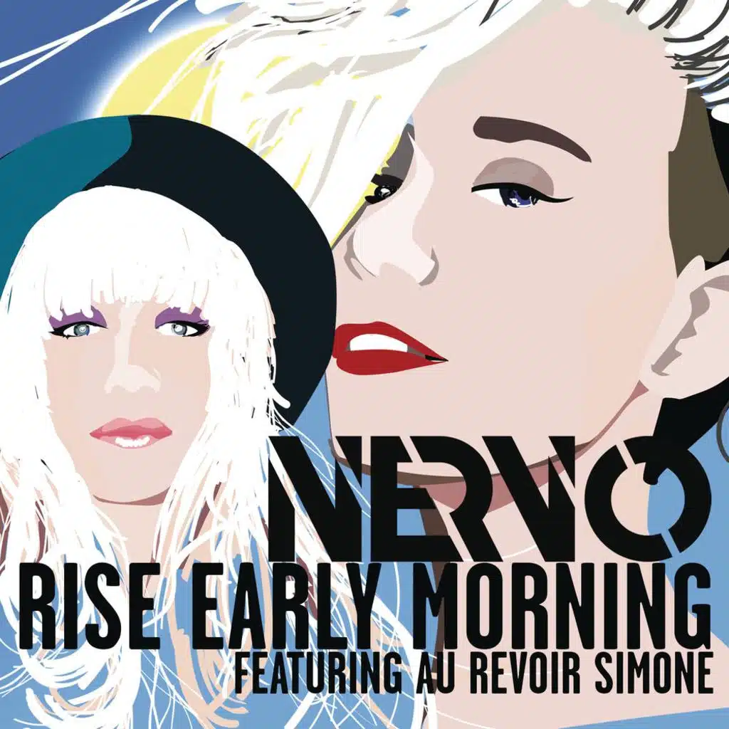 Rise Early Morning (Radio Edit) [feat. Au Revoir Simone]