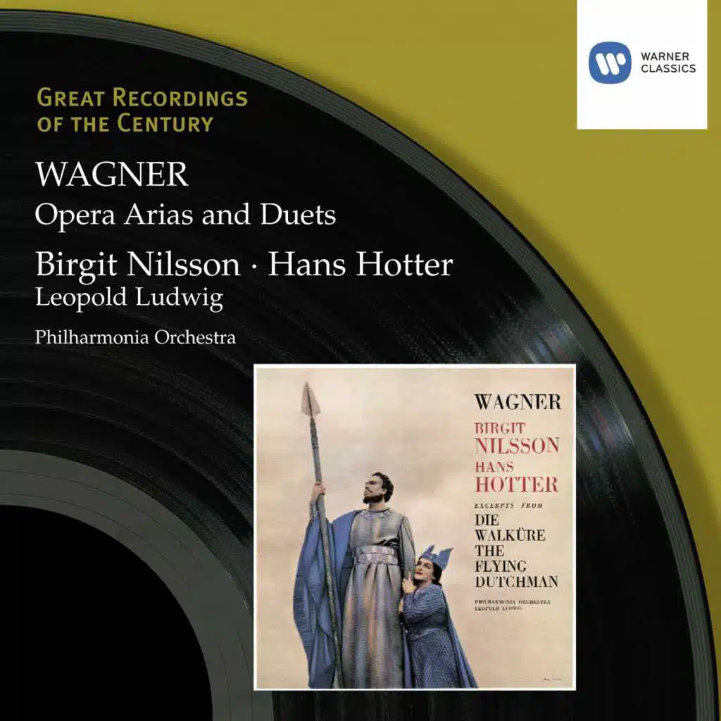 Wagner: Arias