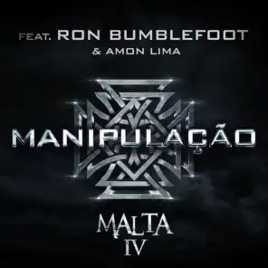 Manipulação (feat. Amon Lima & Ron Bumblefoot)