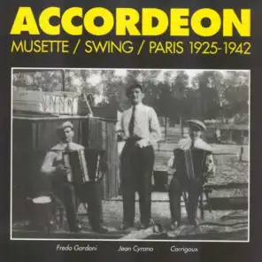 Accordéon Musette Swing Paris 1925-1942 (French Accordion)