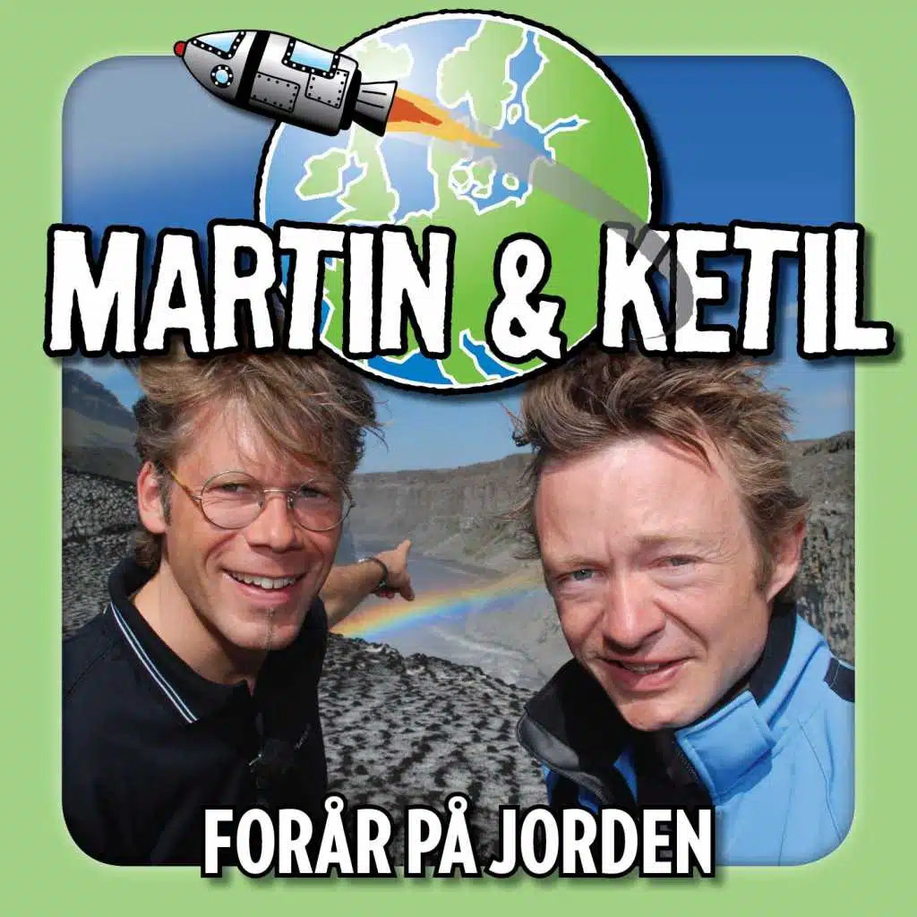 Martin Og Ketil