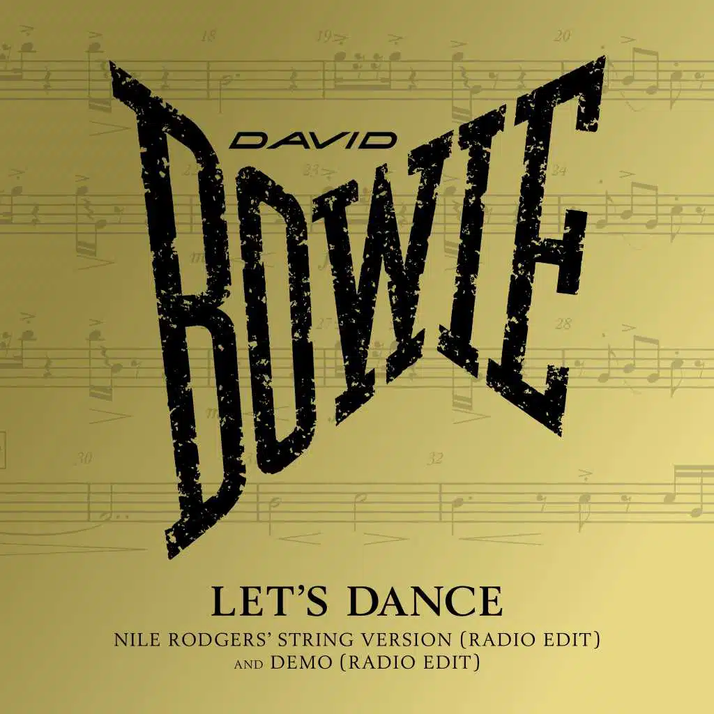 Let's Dance (Nile Rodgers' String Version) [Radio Edit] (Nile Rodgers' String Version, Radio Edit)