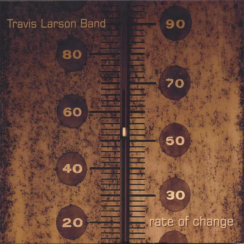 Rate Of Change