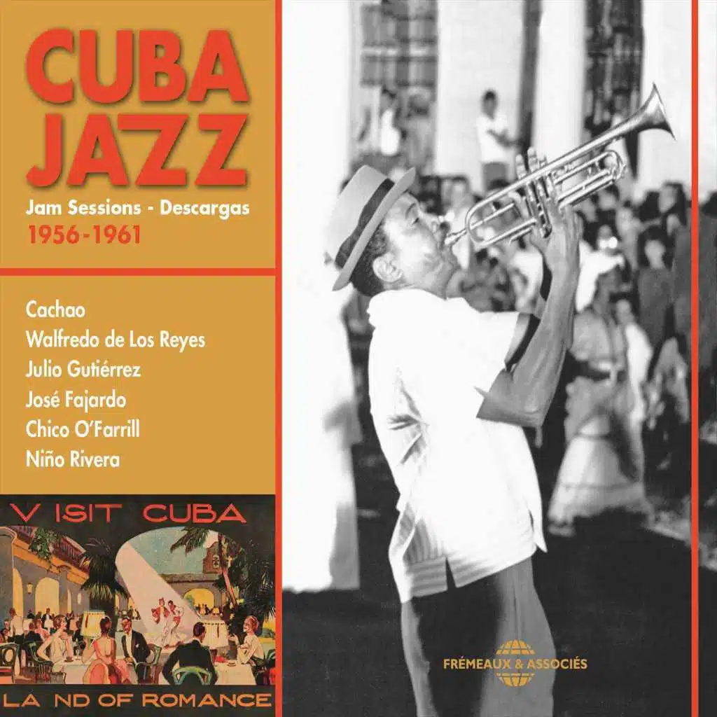 Cuba Jazz Jam Sessions Descargas 1956-1961