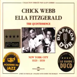 Chick Webb, Ella Fitzgerald