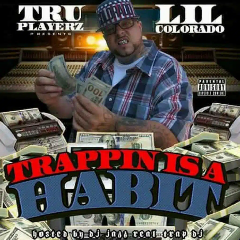 Trappin' Is a Habit