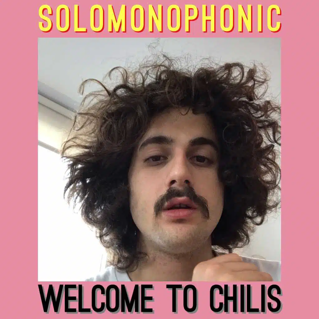 Welcome to Chilis (feat. Jake Dester)