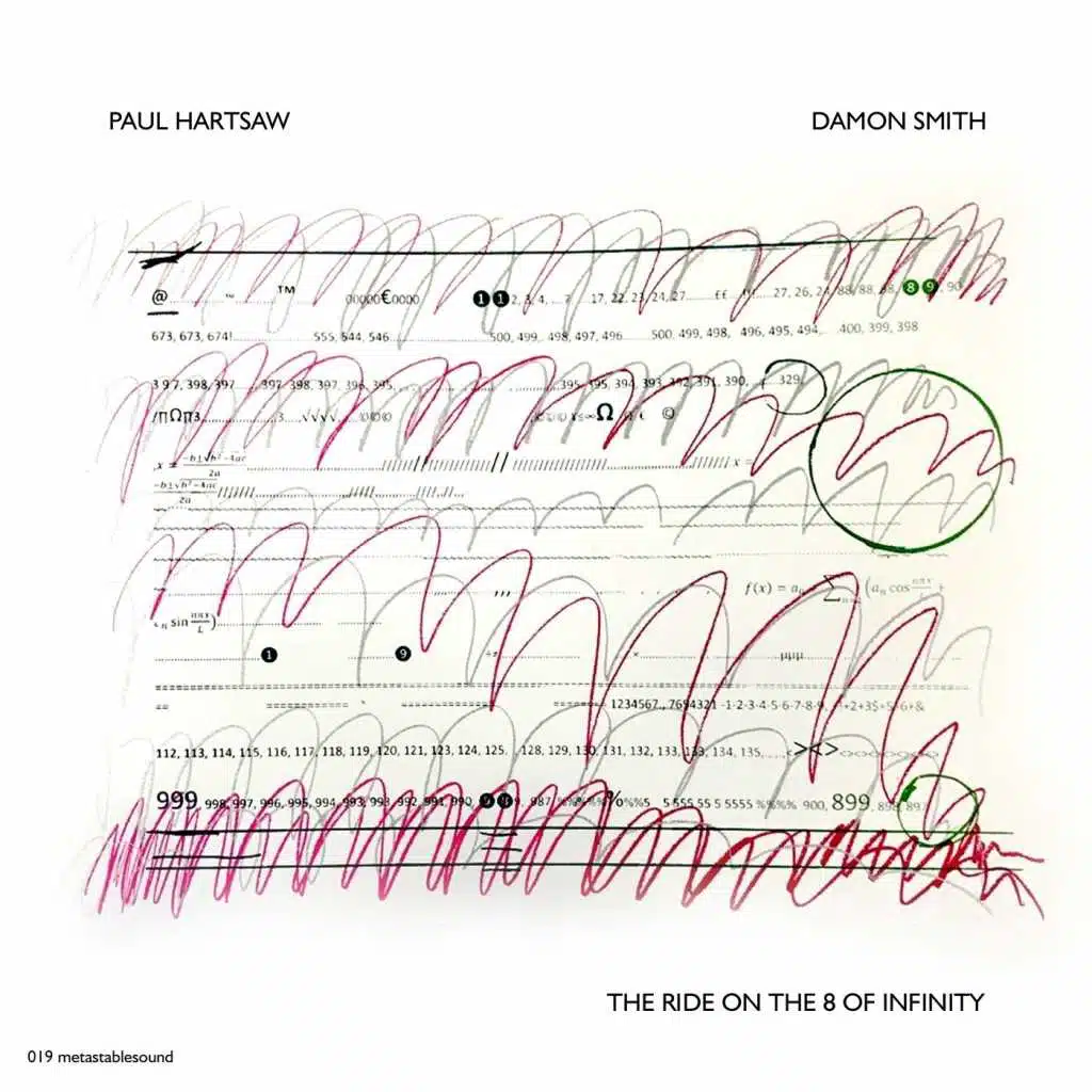 The Ride on the 8 of Infinity