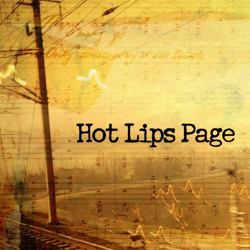 Hot Lips Page