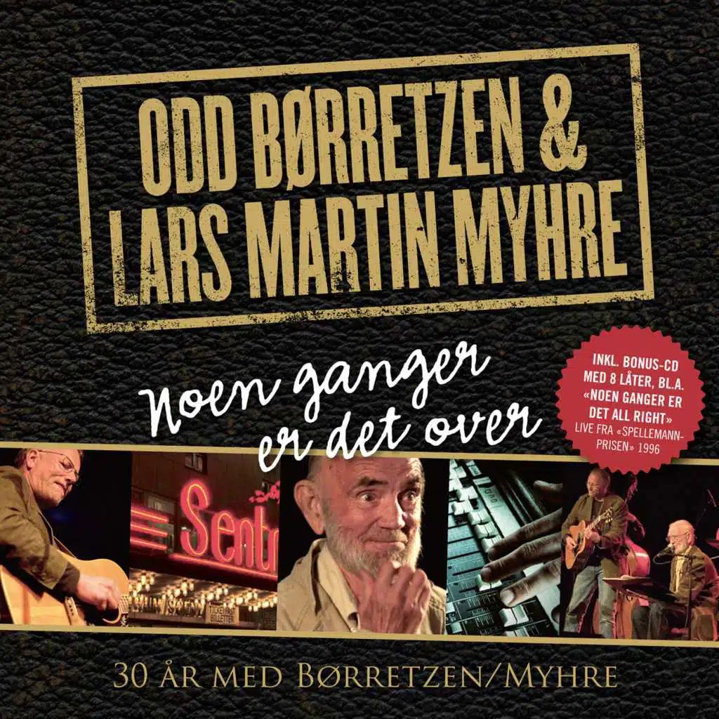 Noen Ganger Er Det All Right (Live 1996)