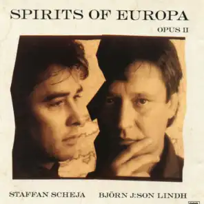 Spirits of Europa