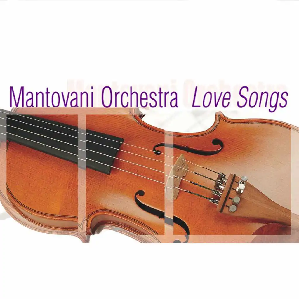 Mantovani Orchestra: Love Songs