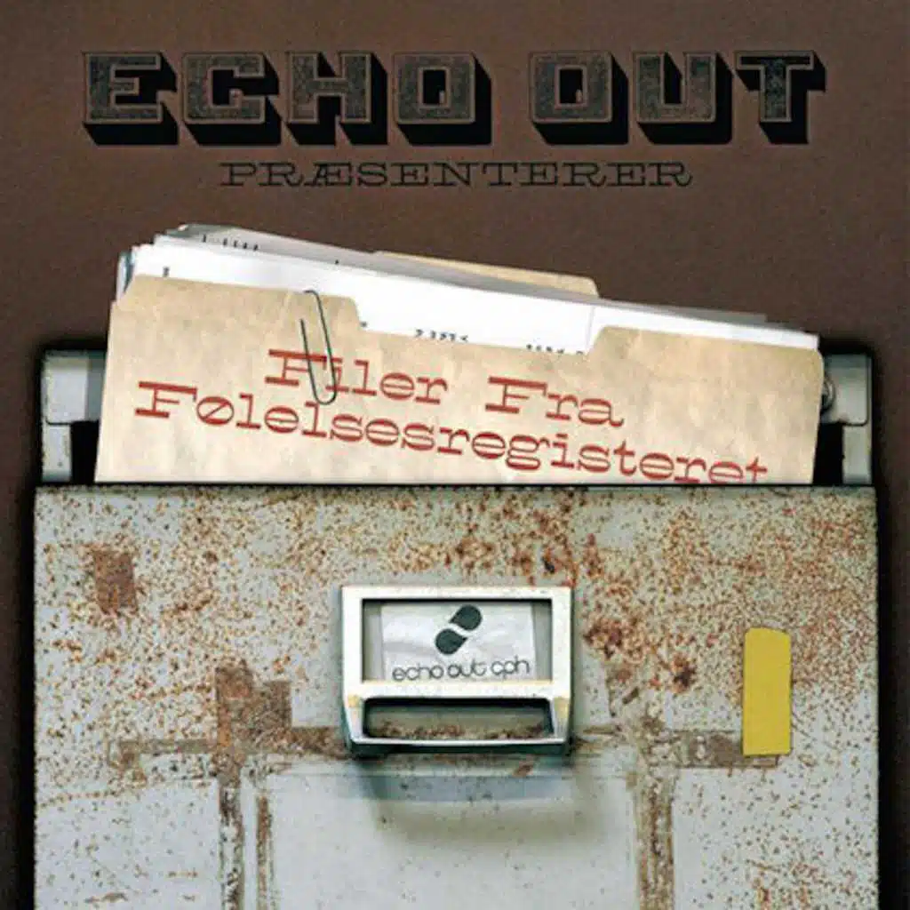 Filer fra følelsesregisteret