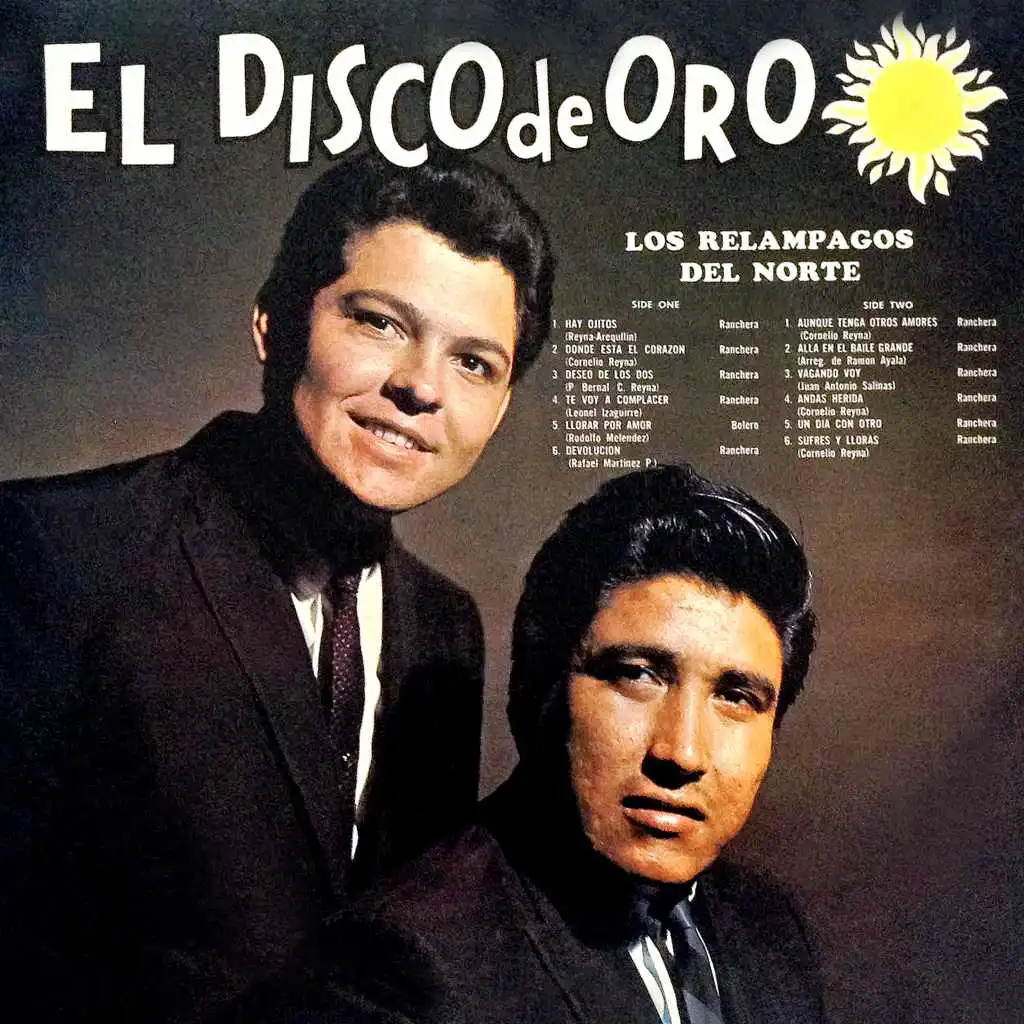 El Disco de Oro