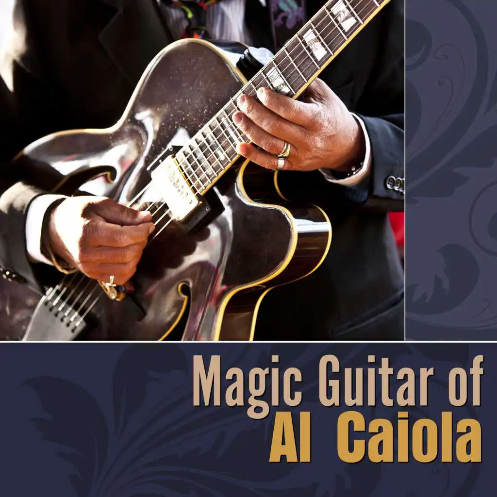 Magic Guitar of Al Caiola