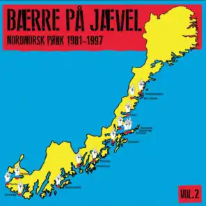 Bærre På Jævel - Nordnorsk Pønk 1981 - 1997 Vol. 2