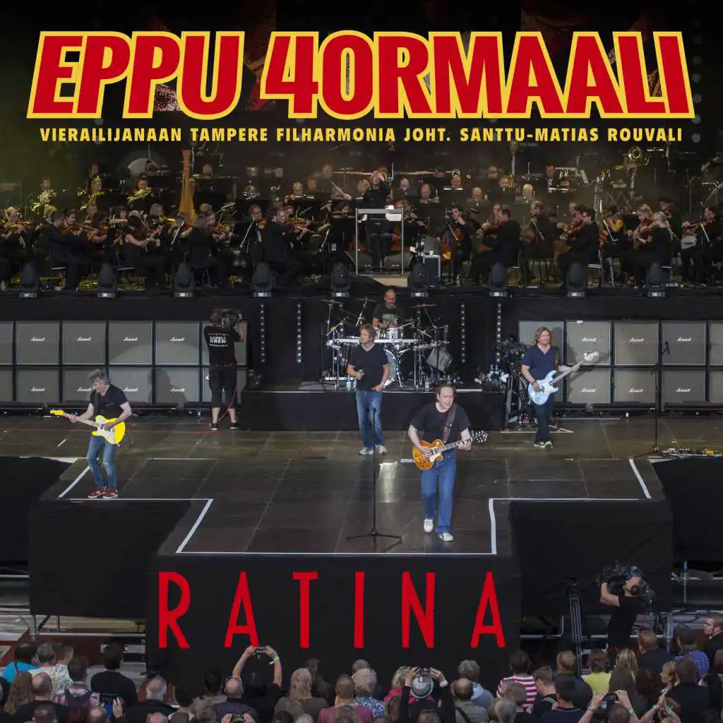 Hipit rautaa (feat. Tampere Filharmonia & Santtu-Matias Rouvali)