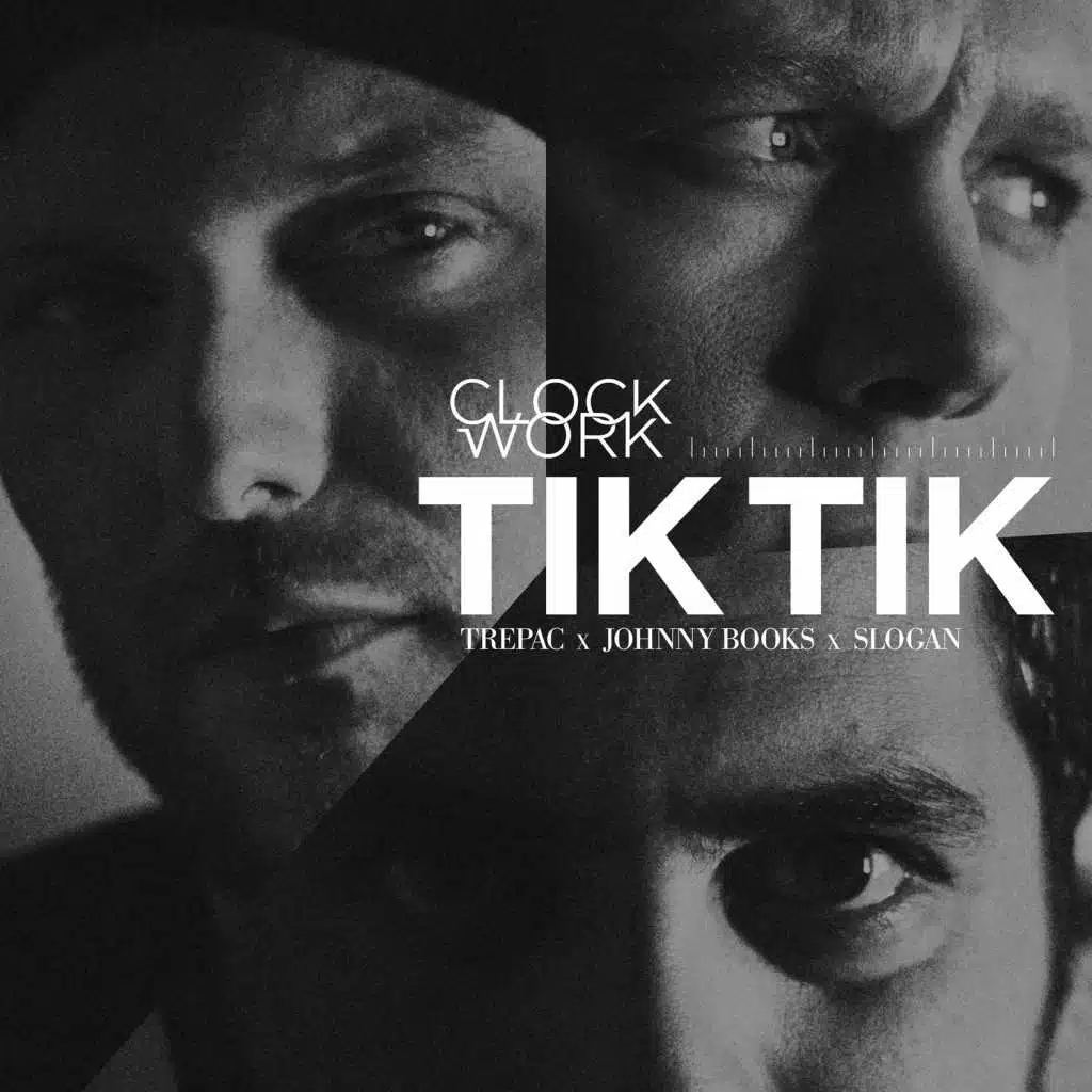 Tik Tik (feat. ScratchMagic, Johnny Books, Trepac & Slogan)