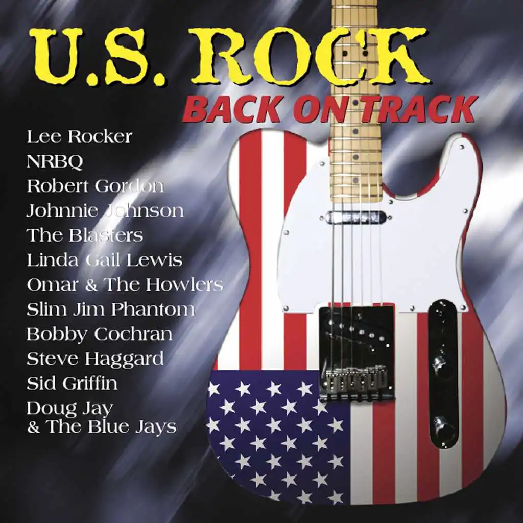 U.S. Rock - Back on Track