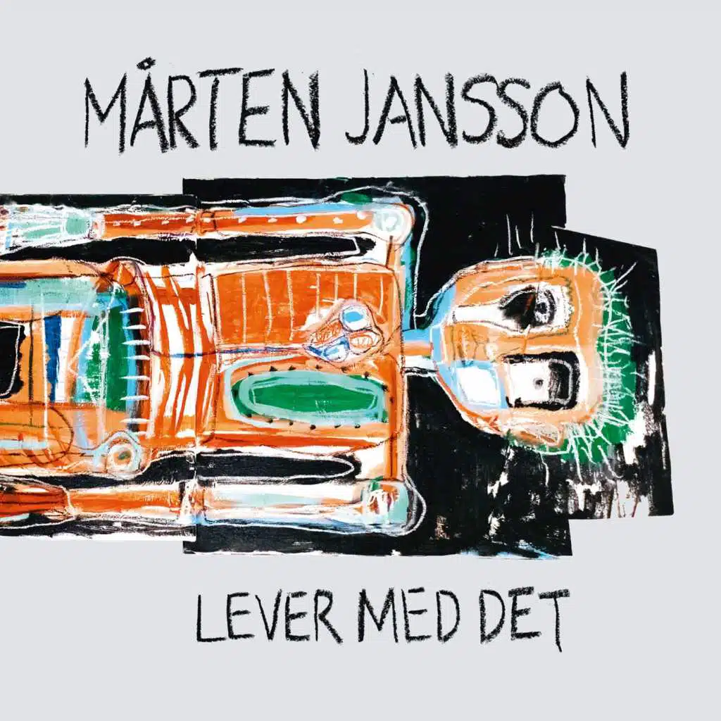 Lever med det