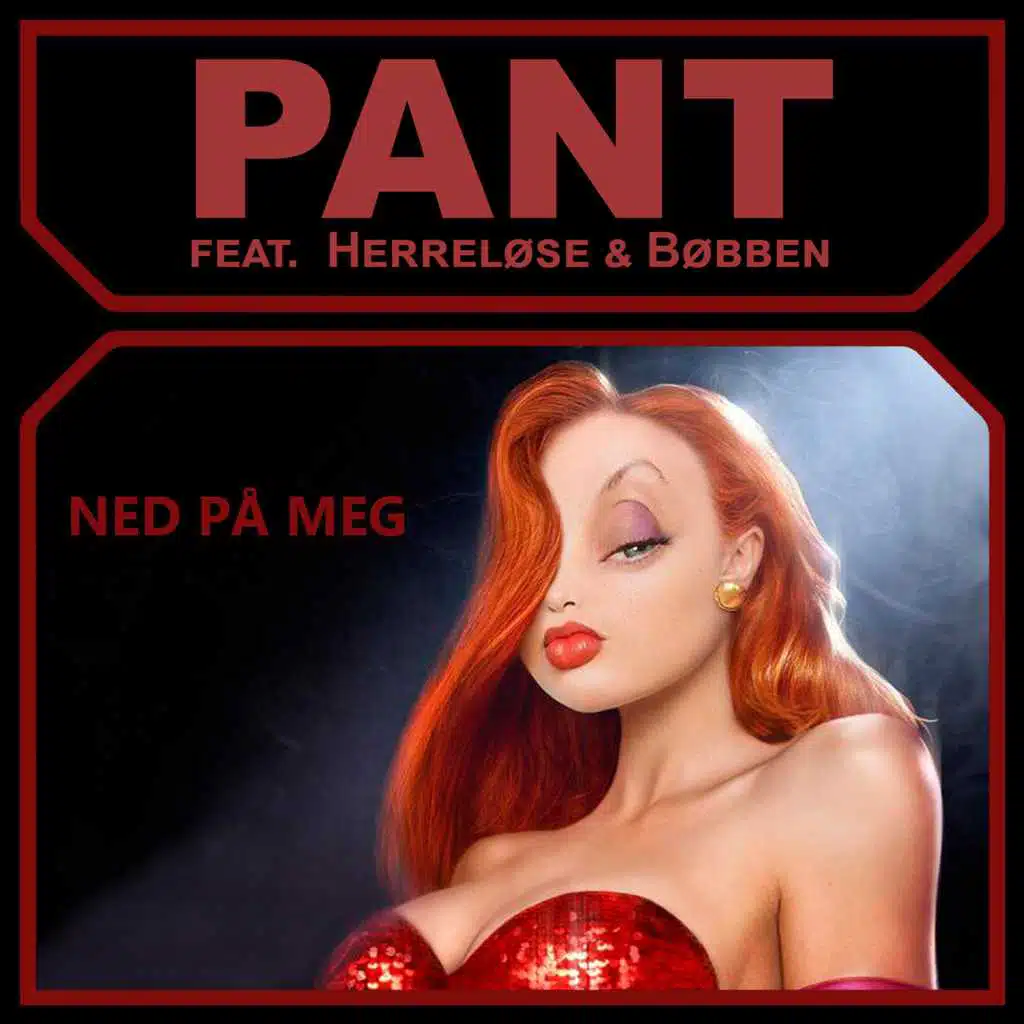 Ned på meg (feat. Bøbben, Tom 12, Mister K & Herreløse)