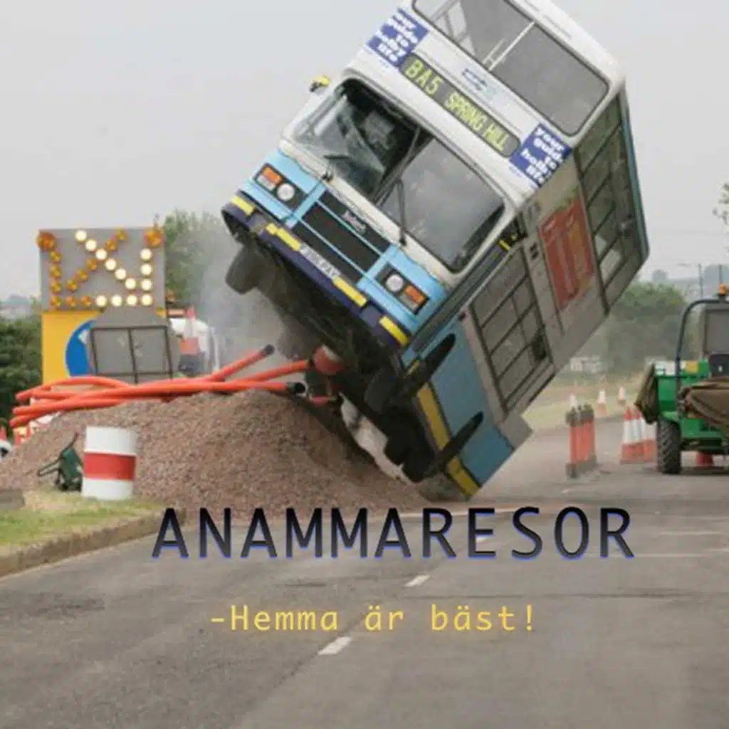 Anammaresor - Hemma Är Bäst