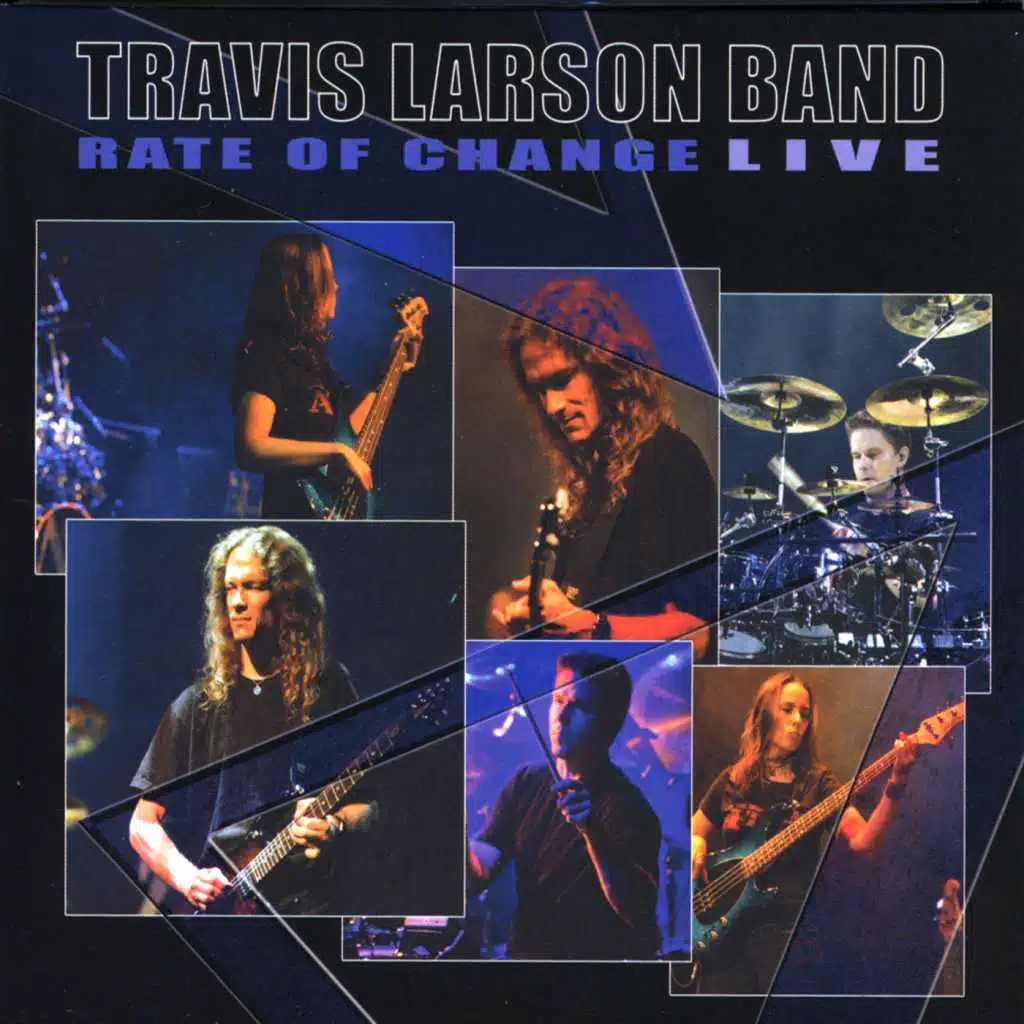 Rate of Change LIVE
