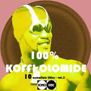 100% Koffi Olomide, vol. 3 (10 Essential Titles)