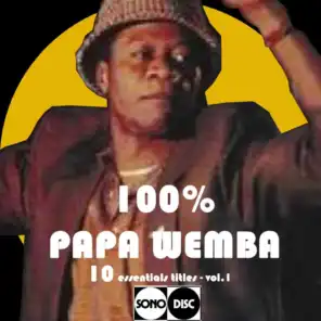 100% Papa Wemba, vol. 1 (10 Essential Titles)