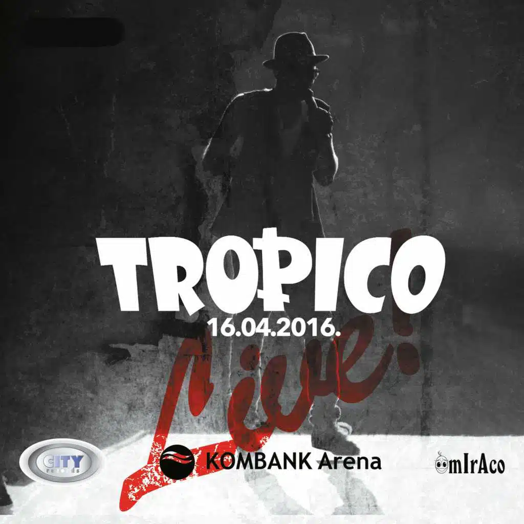 U ljubav verujem (Live Kombank Arena)