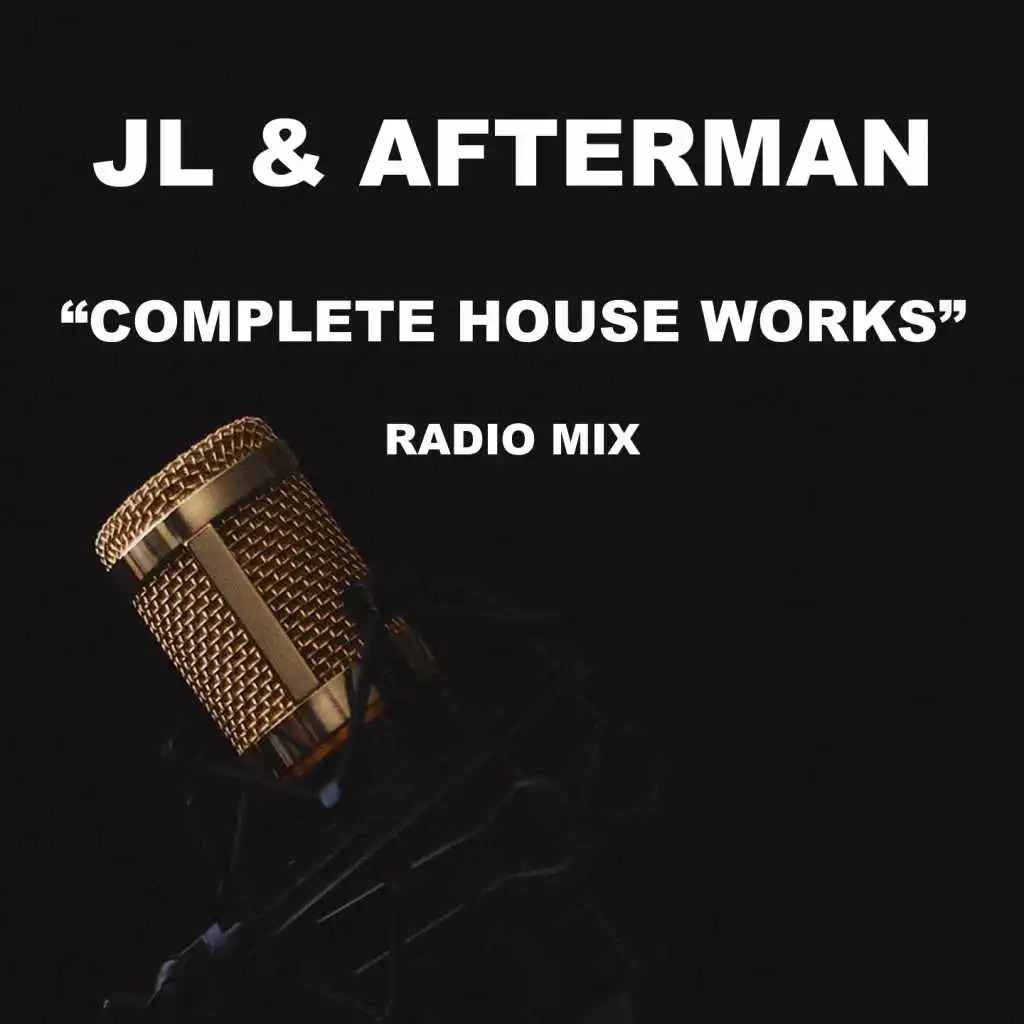 Flamenco (JL & Afterman Radio Edit)