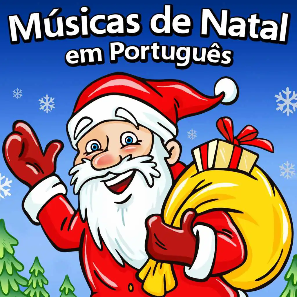 Vem chegando o Natal