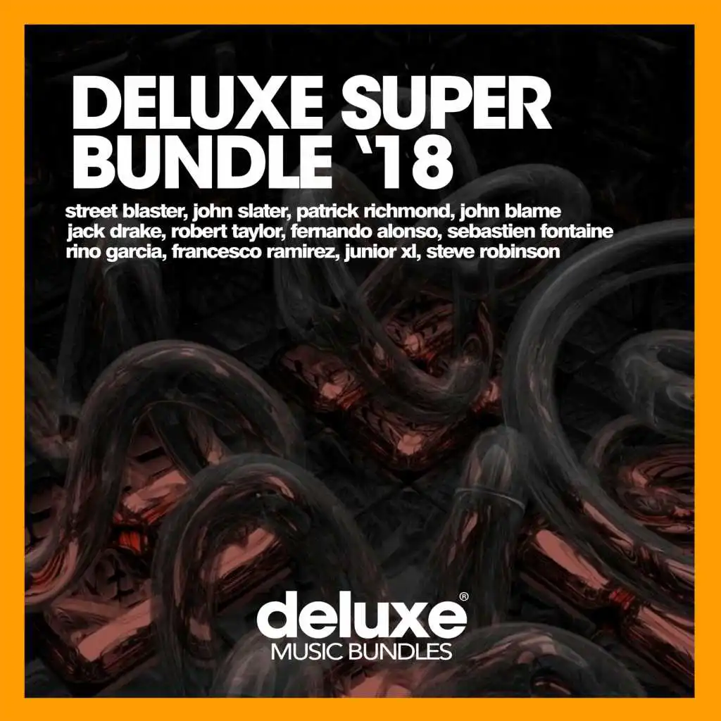 Deluxe Super Bundle (Autumn '18)