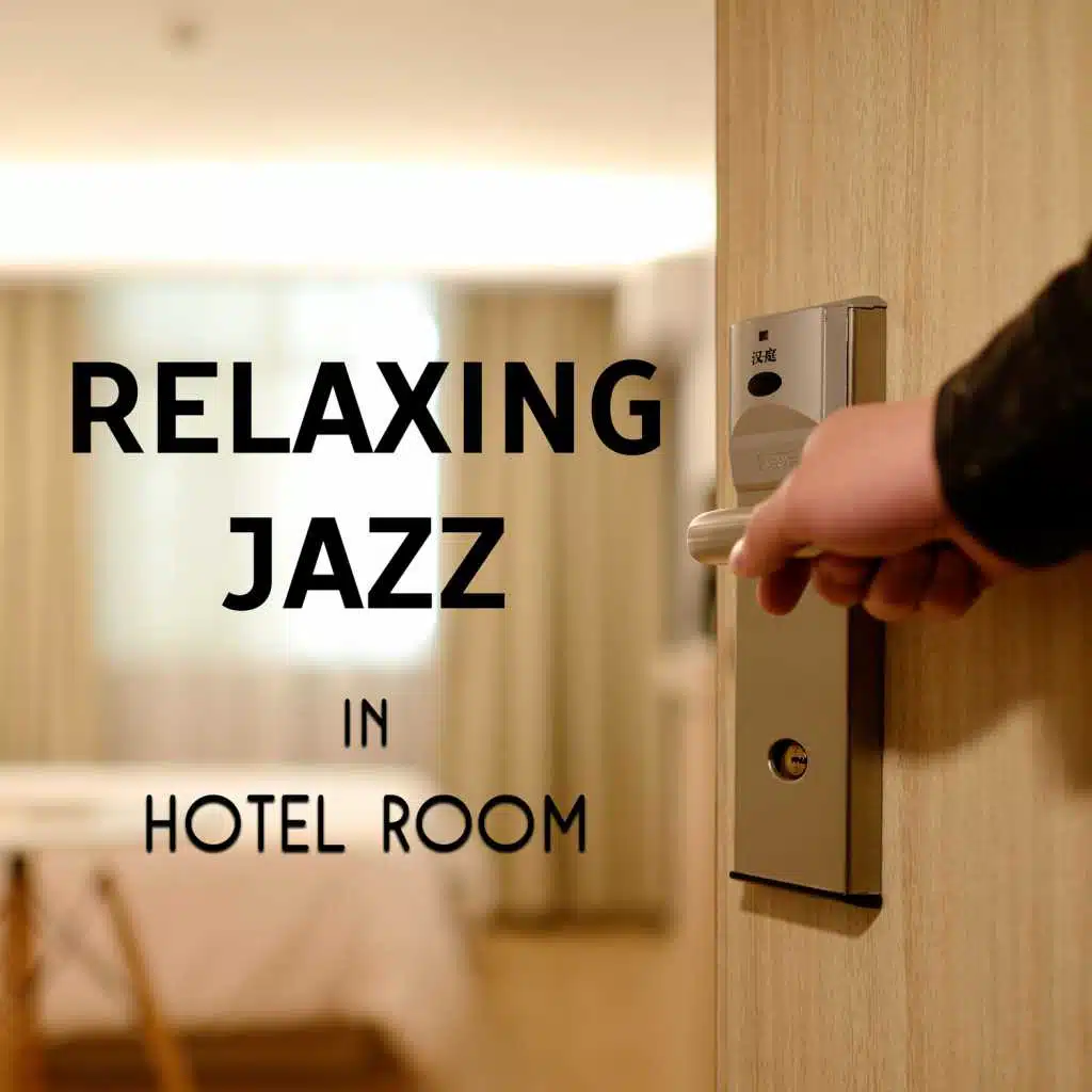 Relaxing Jazz in Hotel Room – Gentle Instrumental Songs, Jazz Lounge Music, Hotel Reception Background, Smooth Jazz