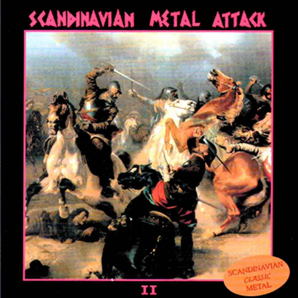 Scandinavian Metal Attack Vol.Ii