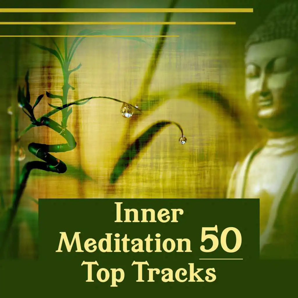 Inner Meditation 50 Top Tracks – Nature Sounds for Yoga, Meditation, Spa, Total Rest, Learn, Imagination Music