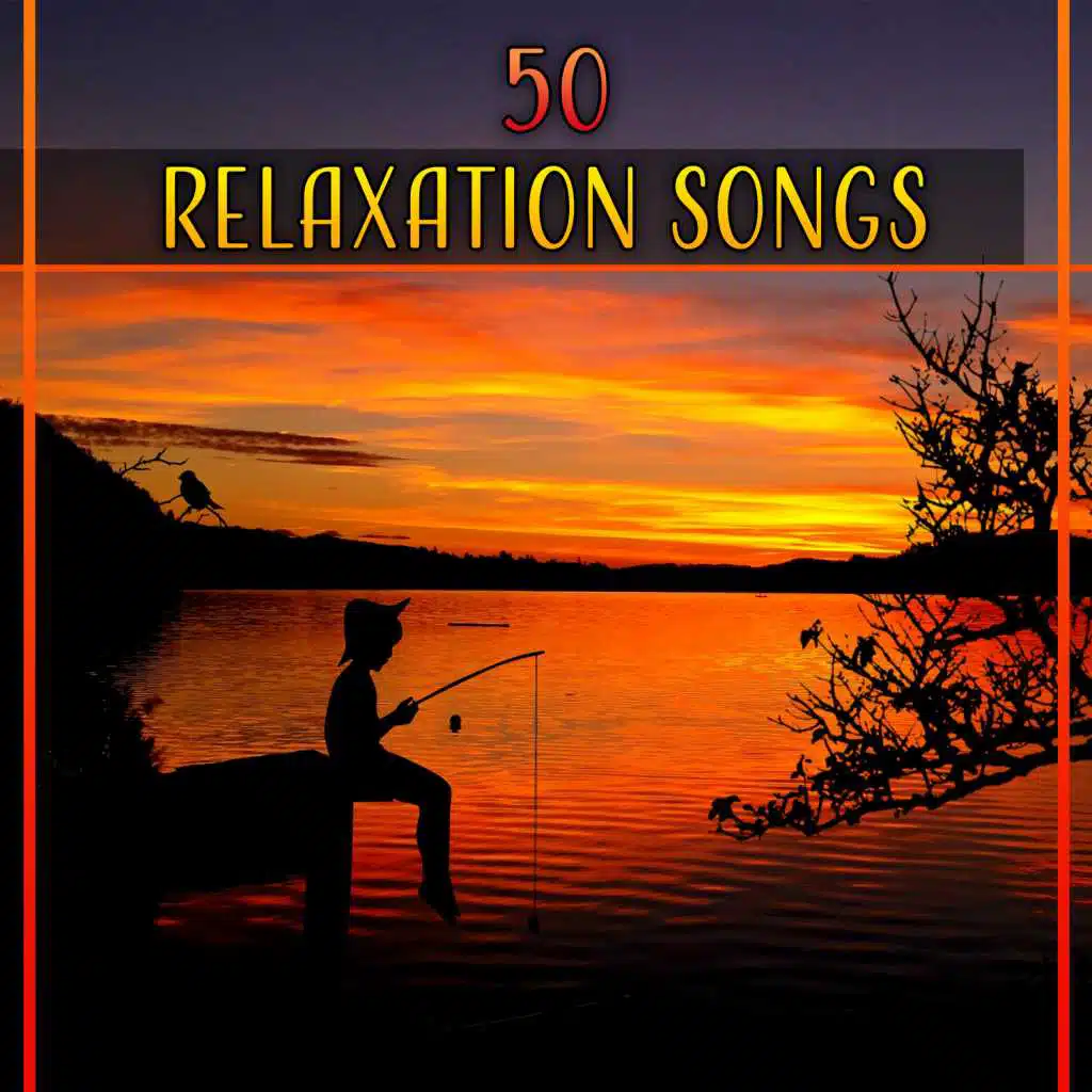 50 Relaxation Songs - Essence of Chakra Meditation Music, Massage, Reiki & Deep Sleep, Pure Nature Sounds, Yoga Nidra