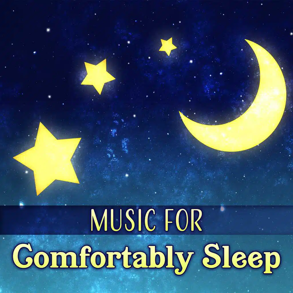 Music for Comfortably Sleep: Lucid Dreaming, Treatment of Insomnia, Sleep Disorder, Healing Sounds for Trouble Sleeping, Time to Nap