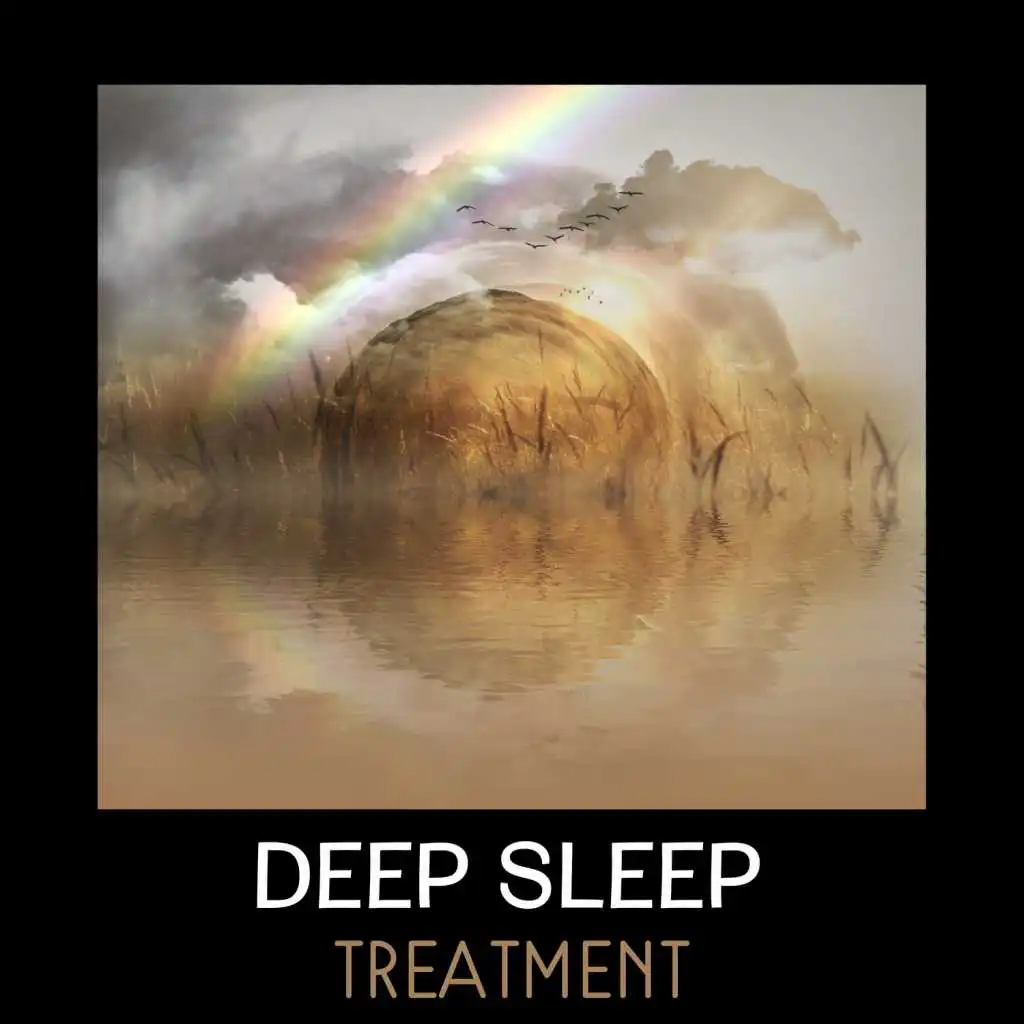 Deep Sleep Treatment – Music for Insomnia, Healing Sounds for Sleep Disorder, Soothing Meditation Zone, Pure Spa, Delta Waves