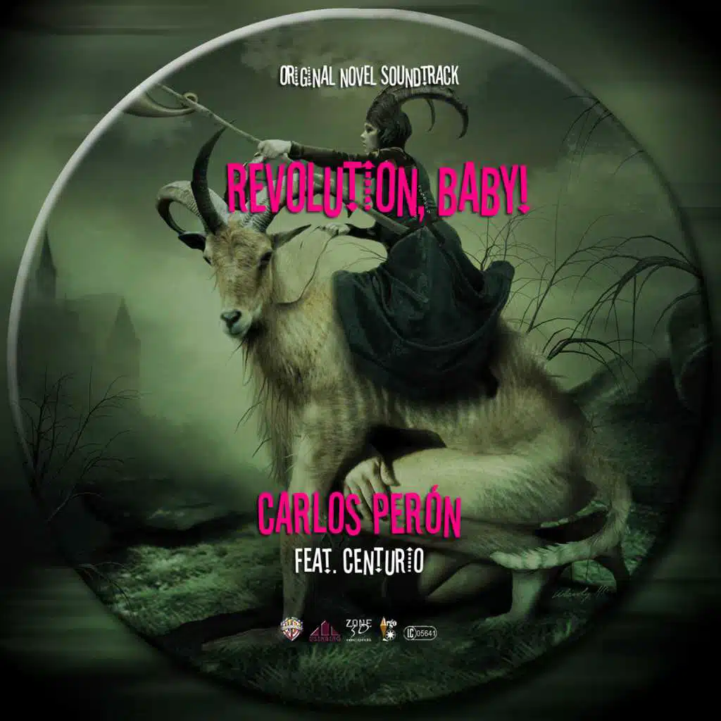 Revolution, Baby! (Official Soundtrack) [feat. CENTURIO]