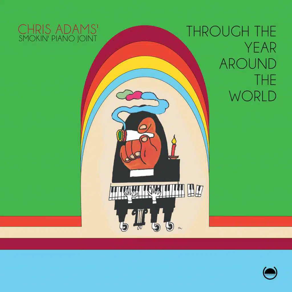 Through the Year Around the World