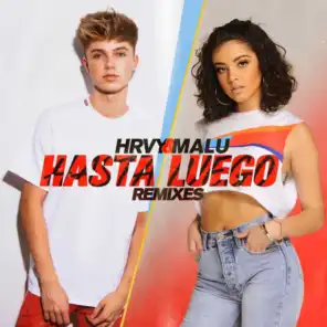 Hasta Luego (James Hype Remix)