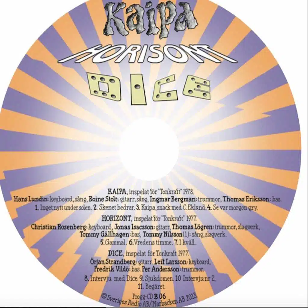 Vredens timme (Tonkraft 1977)