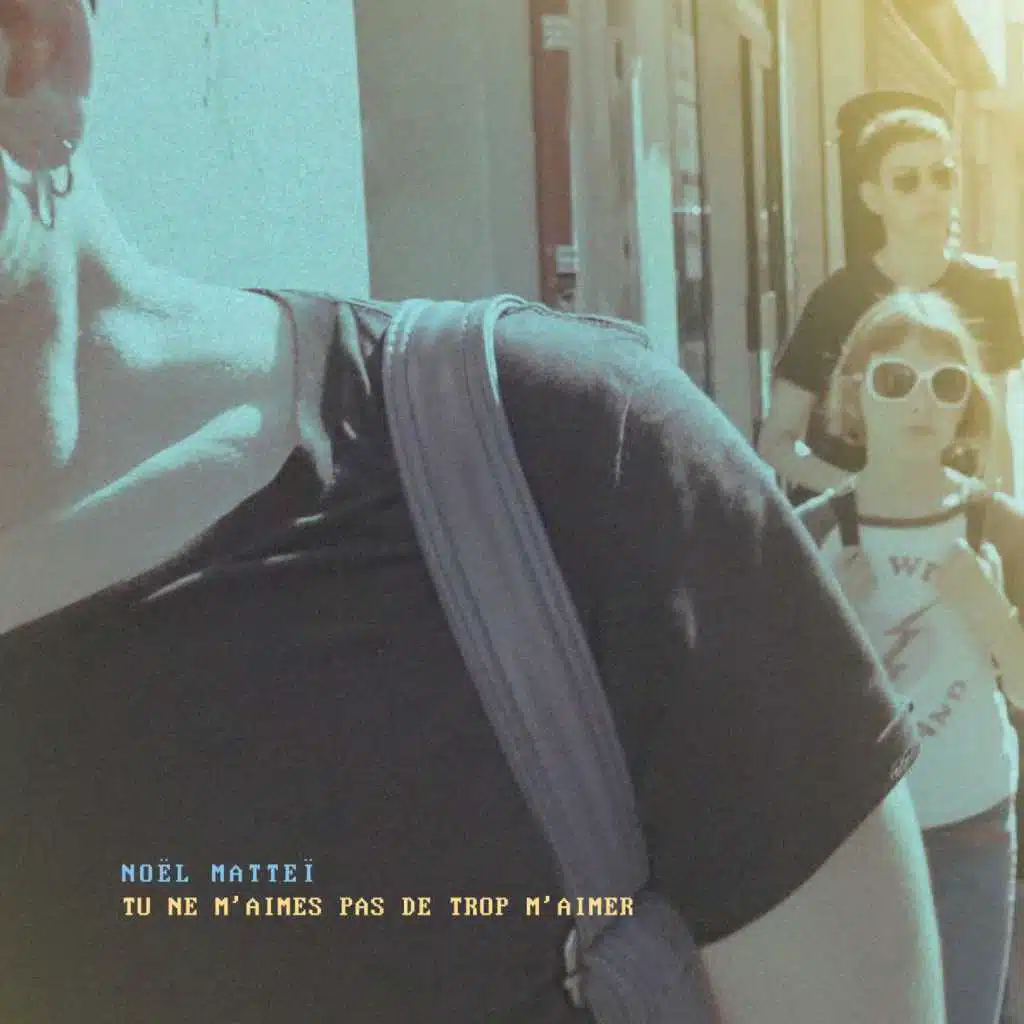 Tu ne m'aimes pas de trop m'aimer