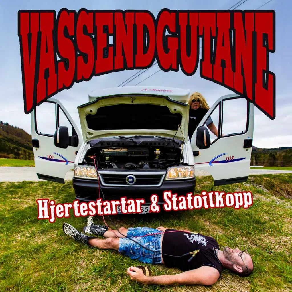 Hjertestartar & statoilkopp