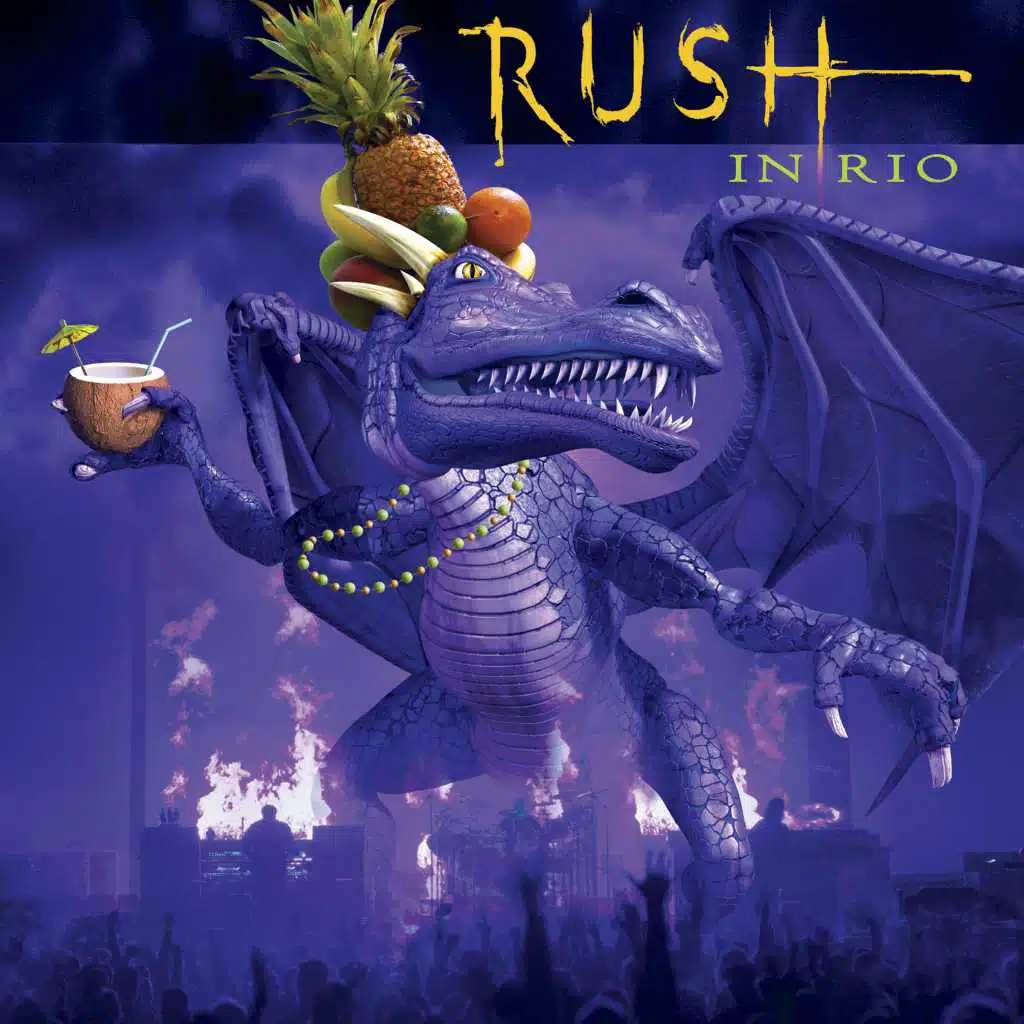 Rush in Rio (Live)