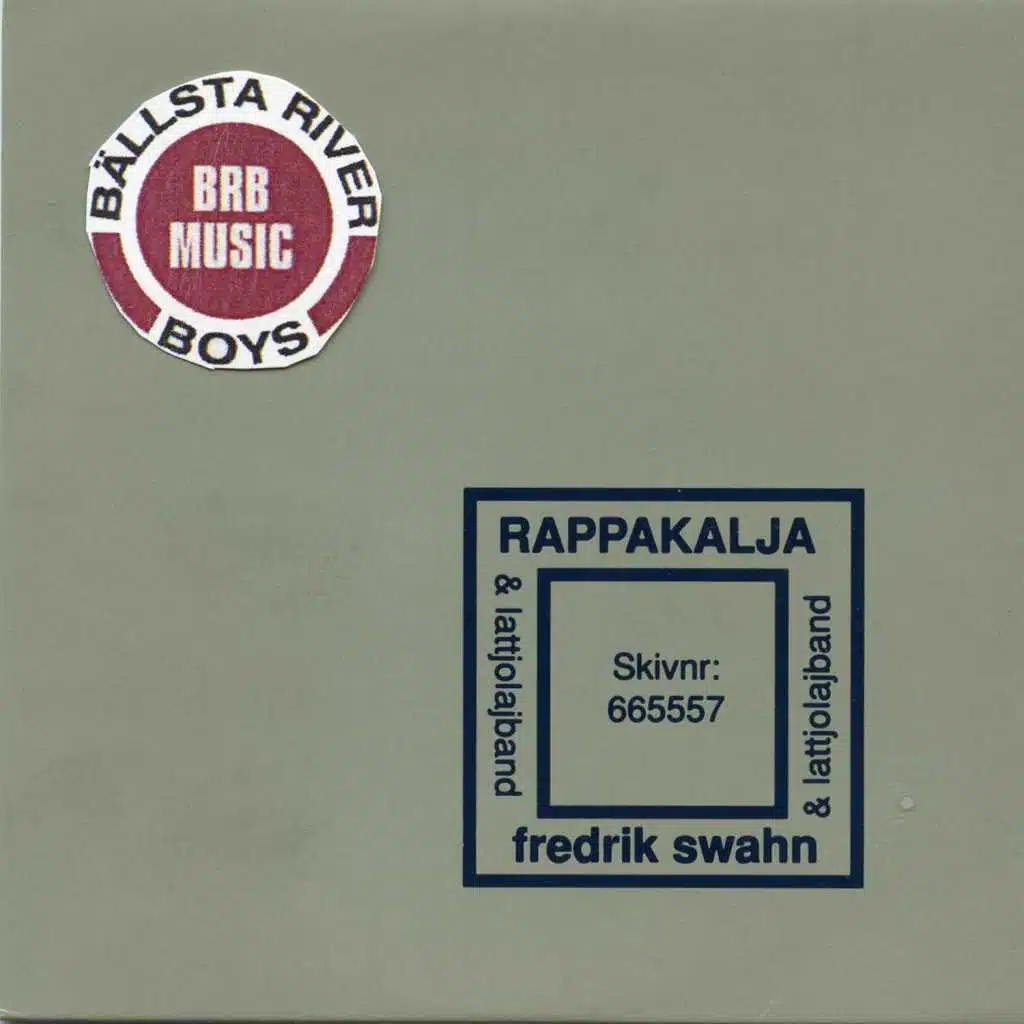 Rappakalja - Single