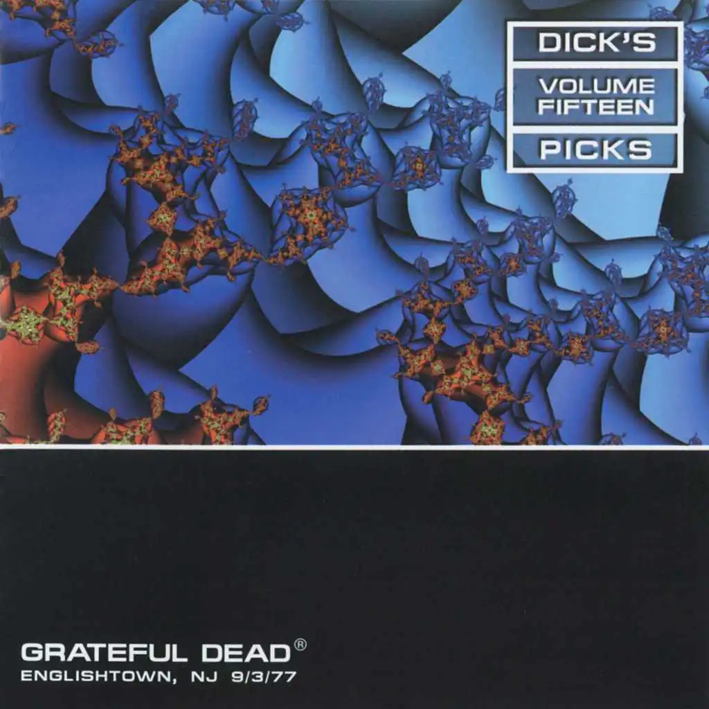 Dick's Picks Vol. 15: Raceway Park, Englishtown, NJ 9/3/77 (Live)