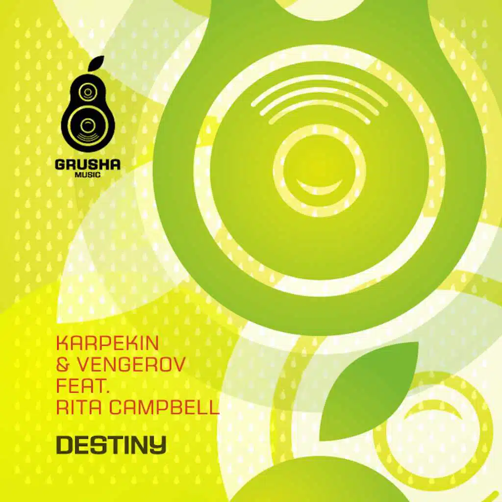 Destiny (Central Avenue Remix) [feat. Rita Campbell]